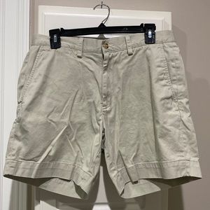 Ralph Lauren Polo Classic Chino Shorts w/ 6in inseam Size 30